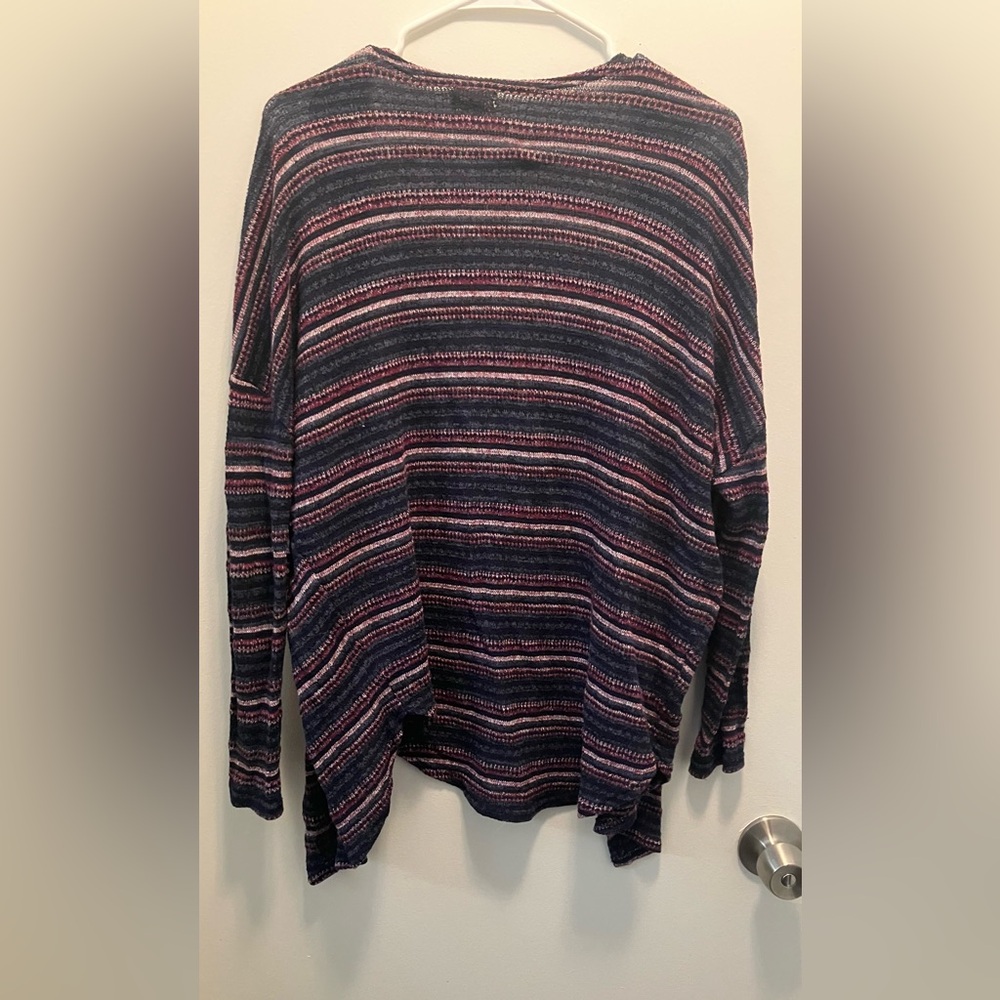 Striped Cardigan - Picture 3 of 4